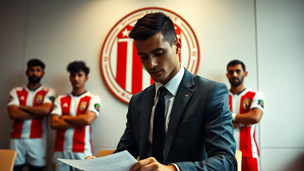 Transferência em andamento: o futuro de Cleiton no Bragantino