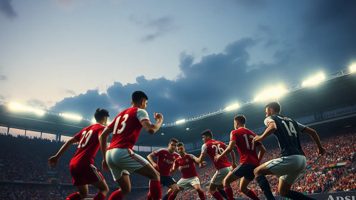 Red Bull Bragantino thrashes Cosmopolitano in Copinha