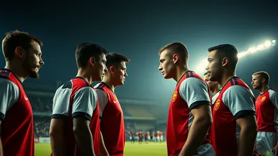 Red Bull Bragantino Enfrenta Internacional: O Último Jogo Antes da Parada