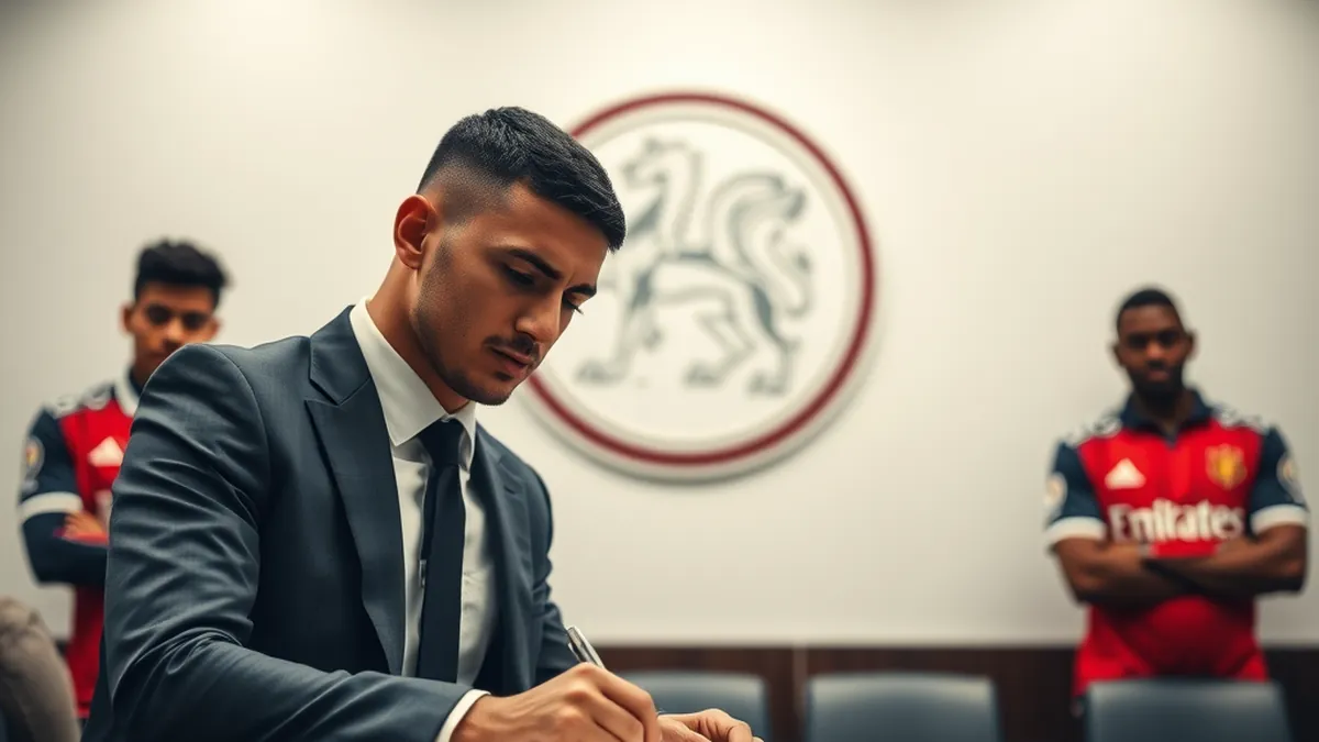 Red Bull Bragantino signs Gustavo Marques on permanent deal
