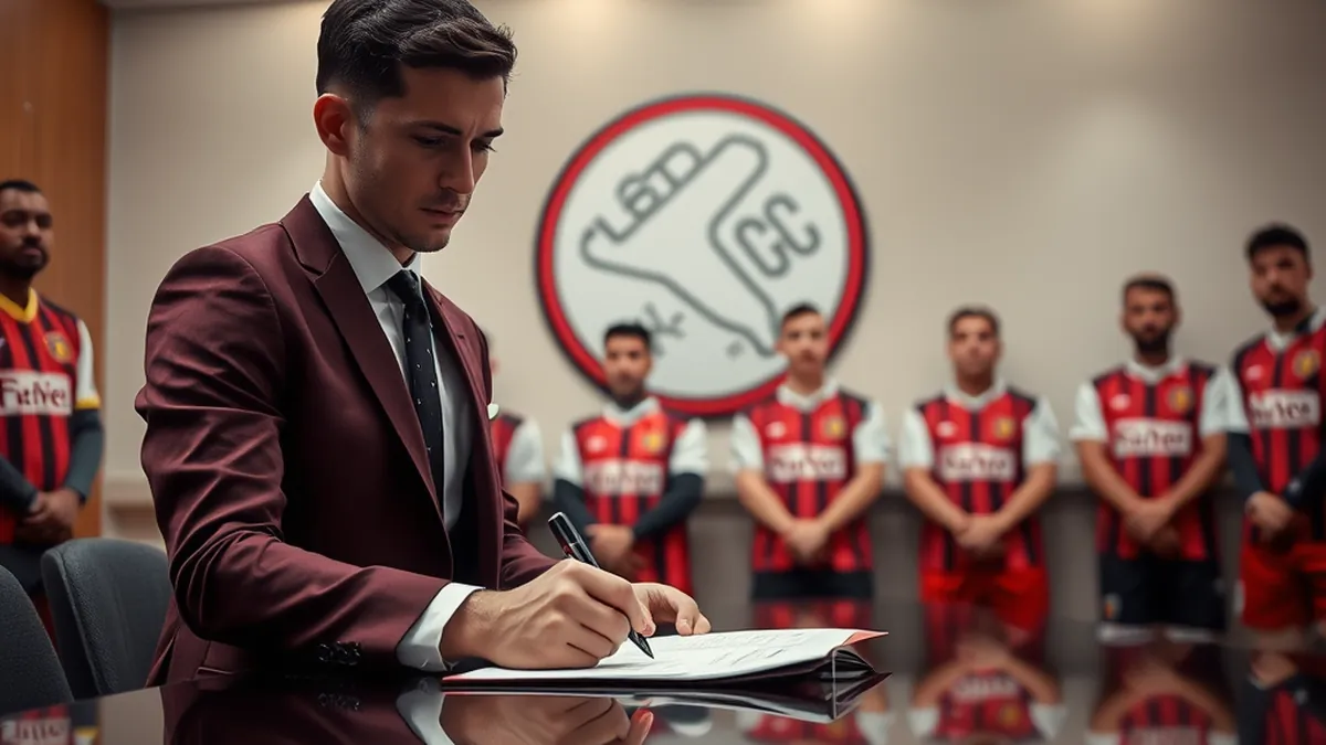 Red Bull Bragantino signs defender on permanent deal