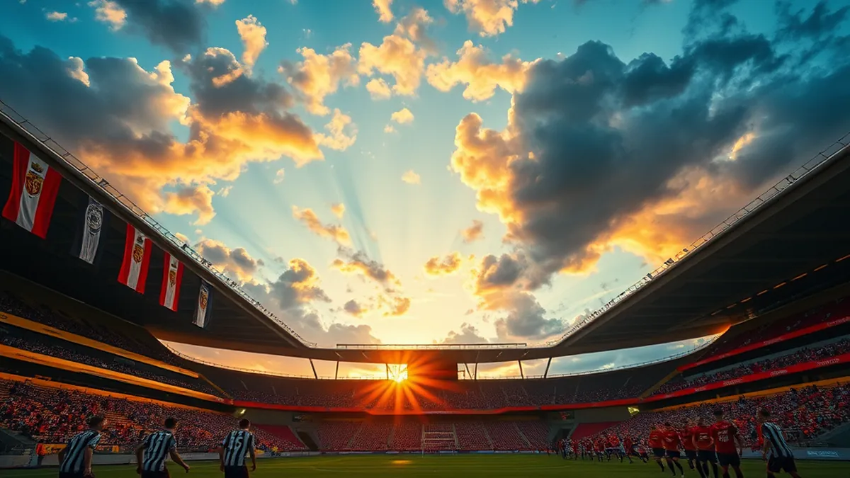 Red Bull Bragantino reveals images of new arena under construction