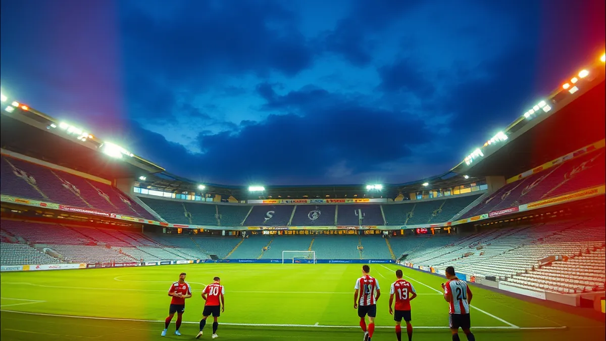 Red Bull Bragantino Returns to CPD: A Memorable Encounter